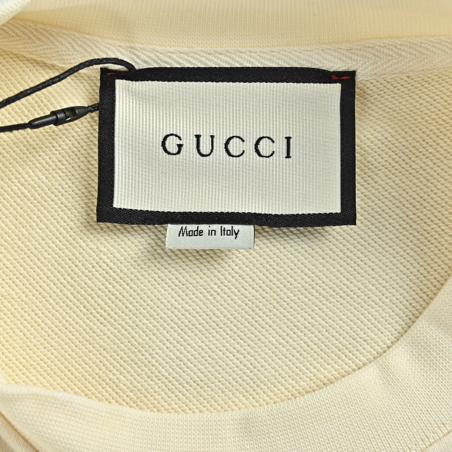 Gucci/Gucci Fun Cartoon Series Printed Round Neck Sweatshirt