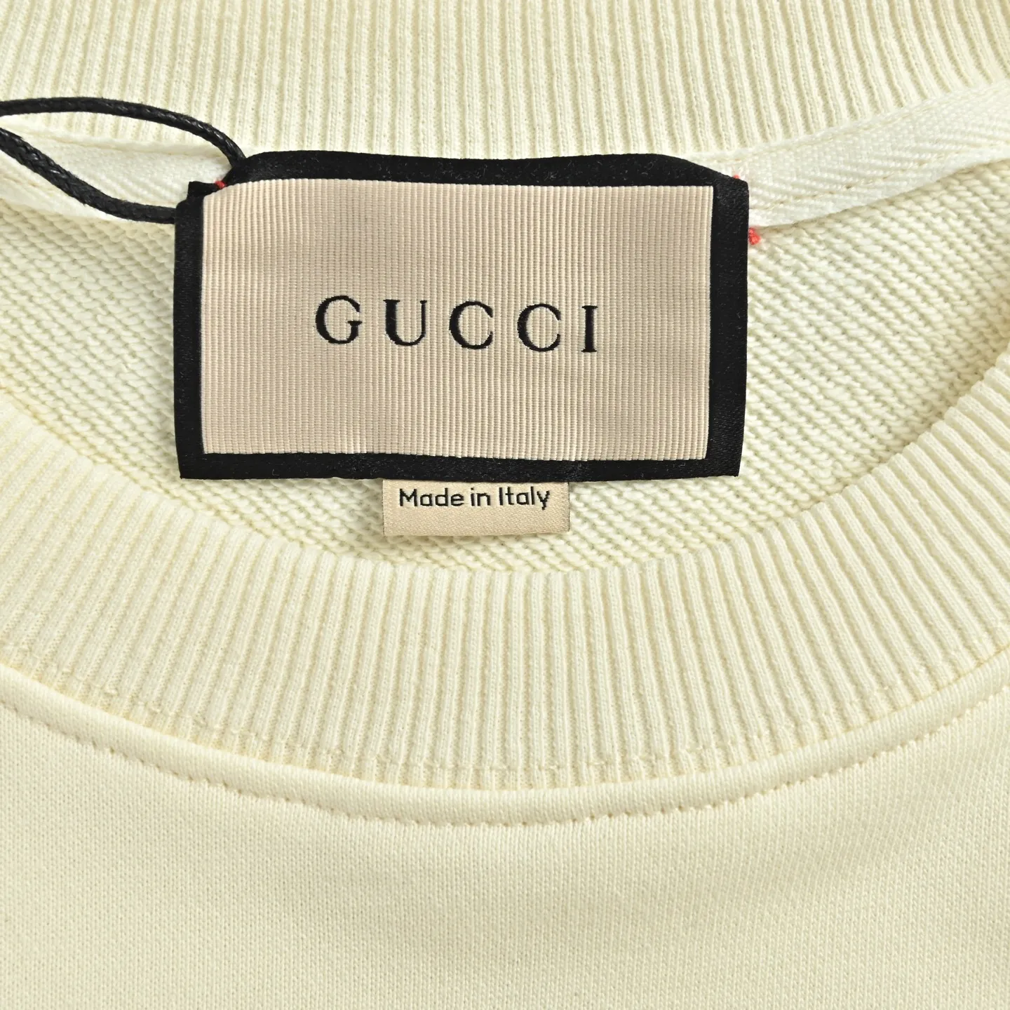 Gucci/Gucci Fun Cartoon Series Round Neck Sweatshirt