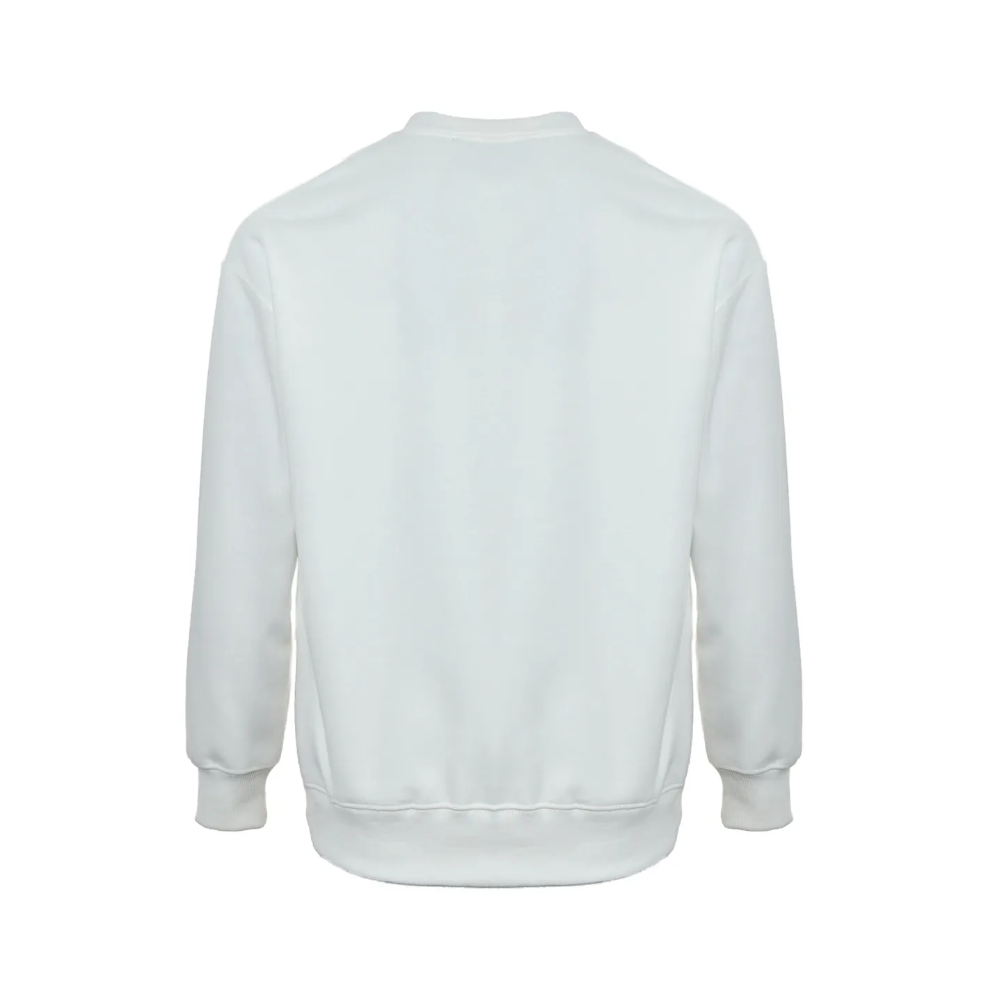Gucci/Gucci Fun Cartoon Series Printed Round Neck Sweatshirt