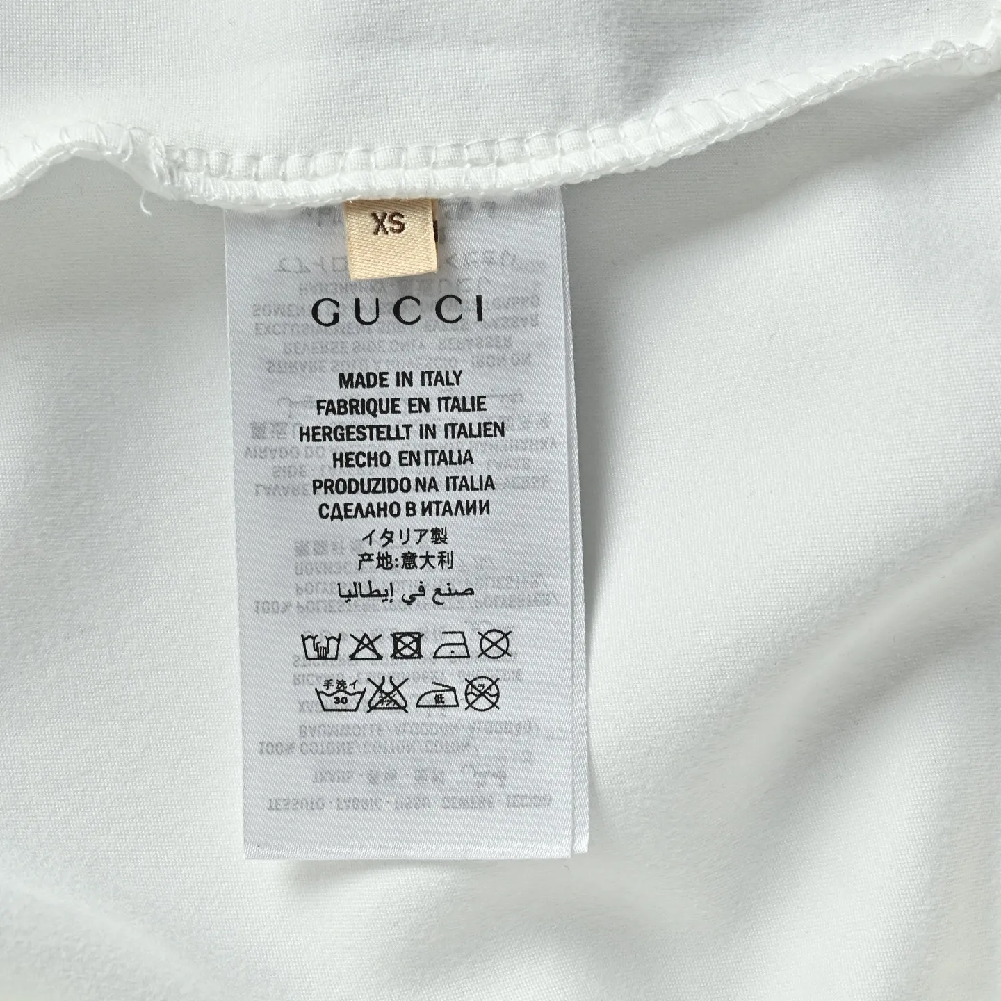 Gucci/Gucci Fun Cartoon Series Printed Round Neck Sweatshirt