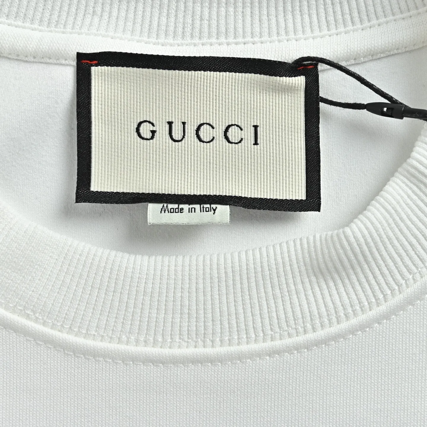 Gucci/Gucci Fun Cartoon Series Printed Round Neck Sweatshirt
