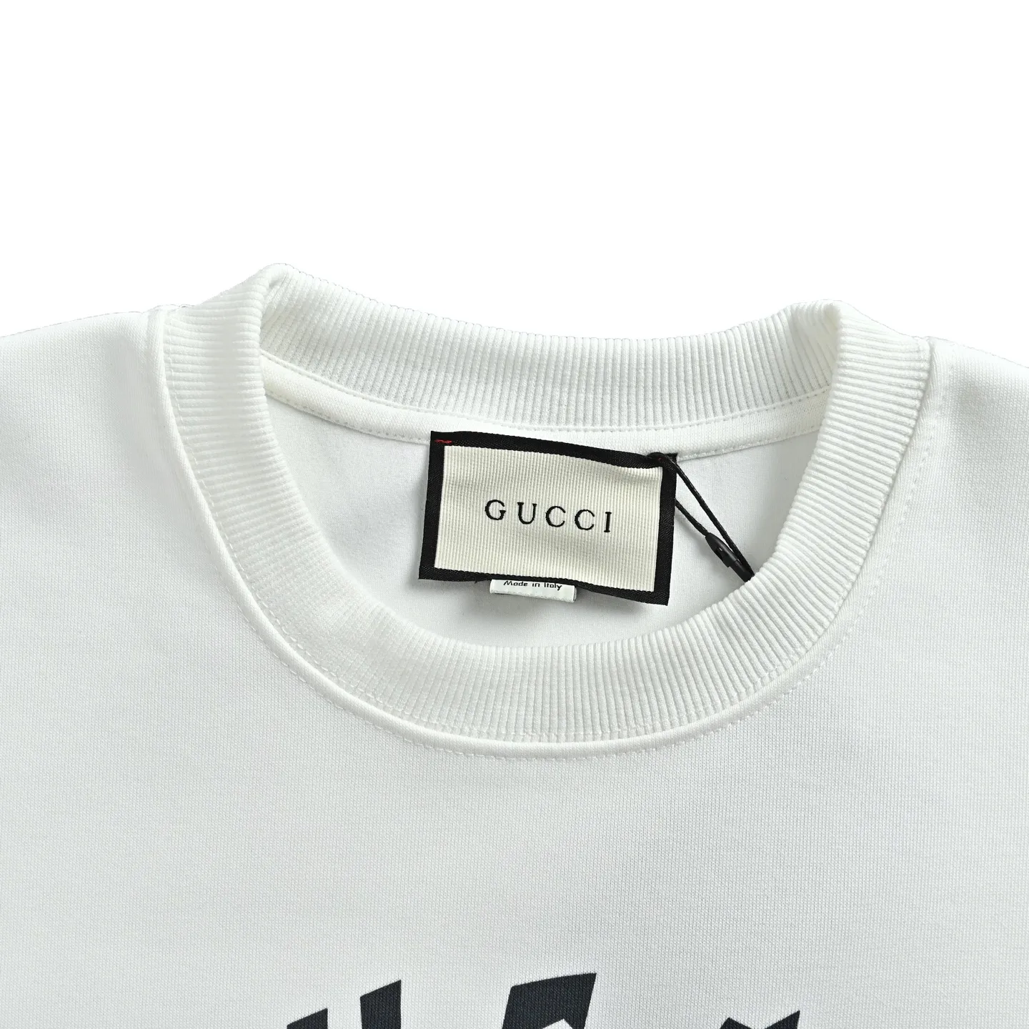 Gucci/Gucci Fun Cartoon Series Printed Round Neck Sweatshirt