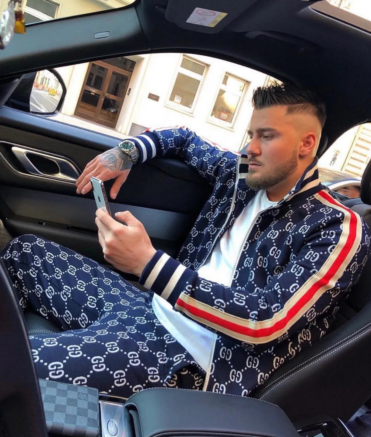 Gucci/ Classic logo