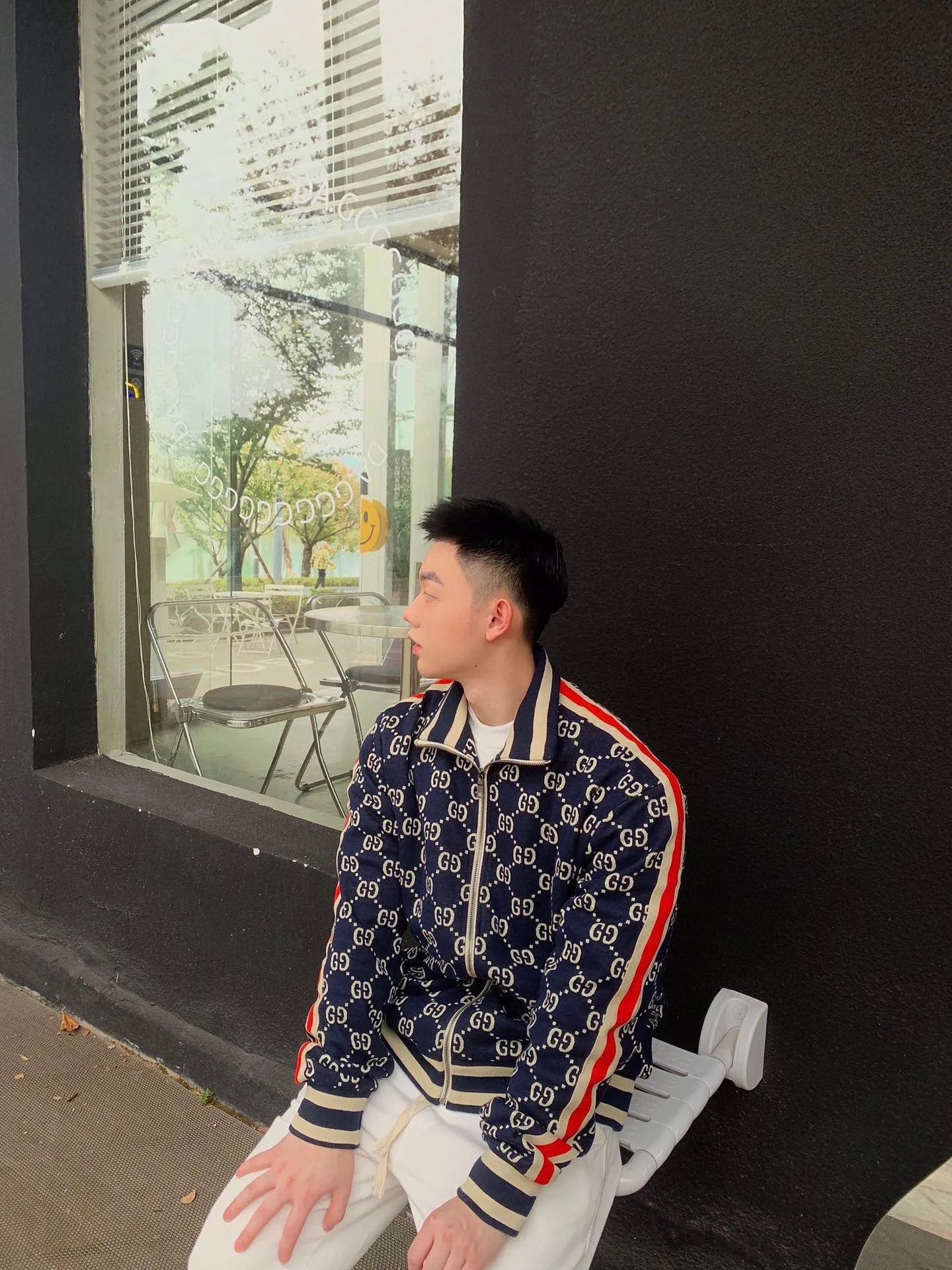 Gucci/ Classic logo