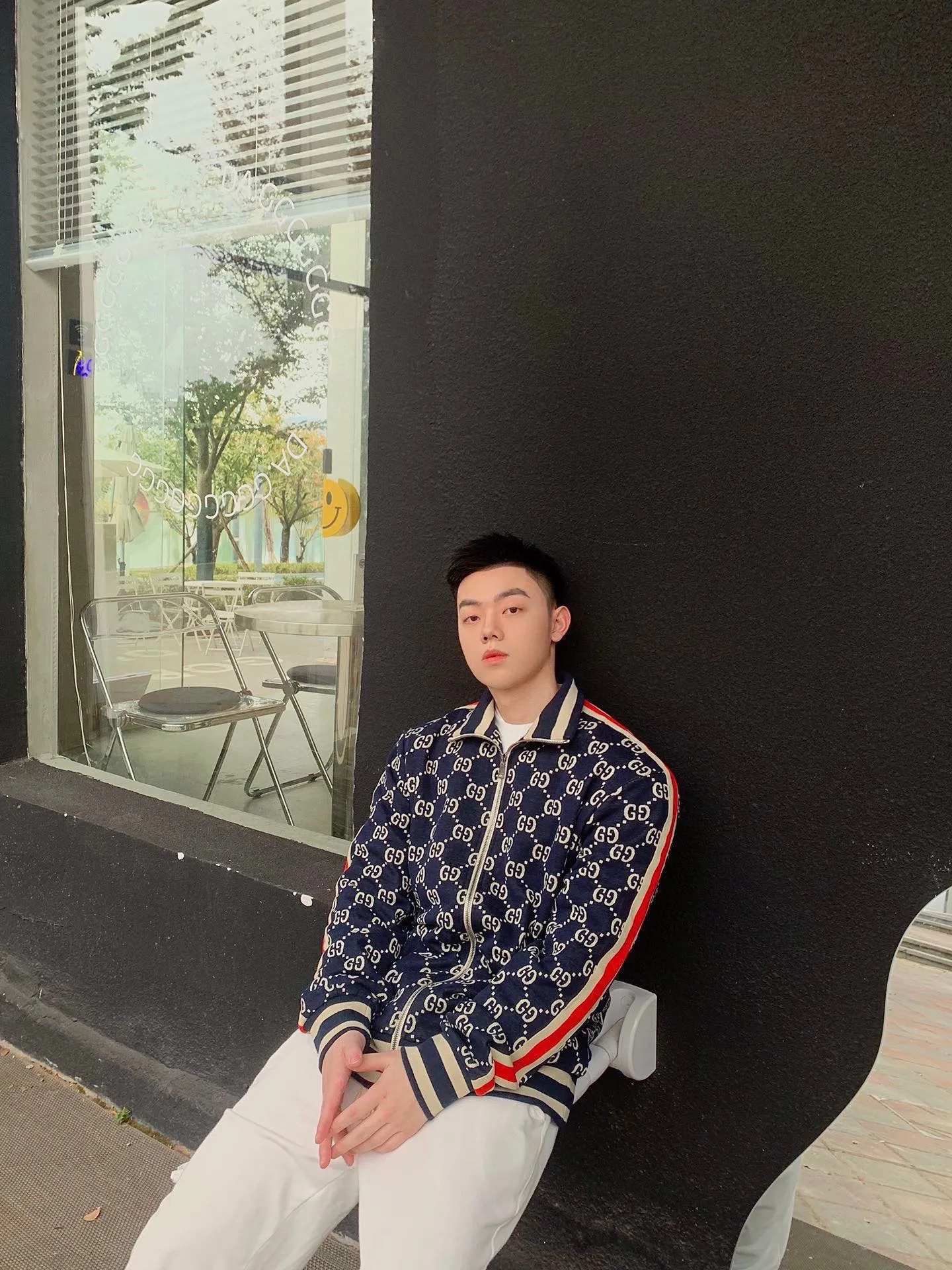 Gucci/ Classic logo