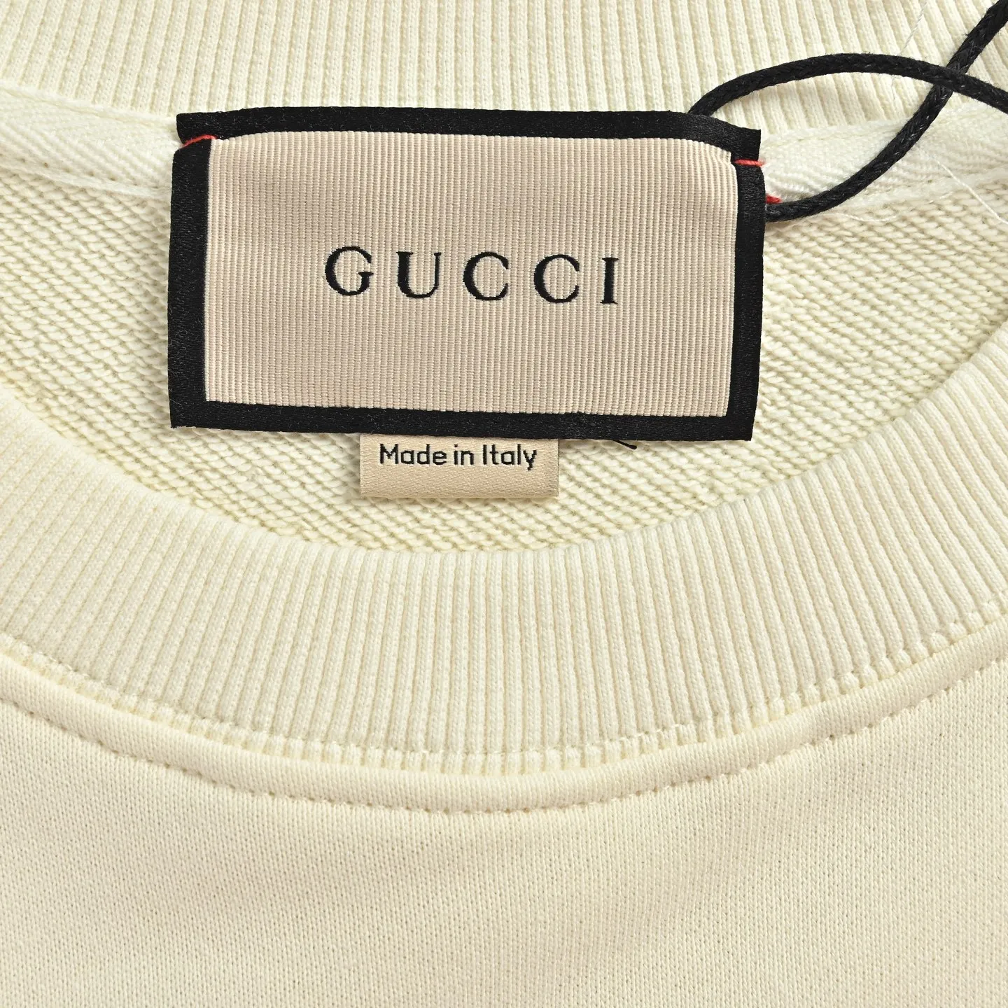 Gucci/Gucci Fun Cartoon Series Round Neck Sweatshirt
