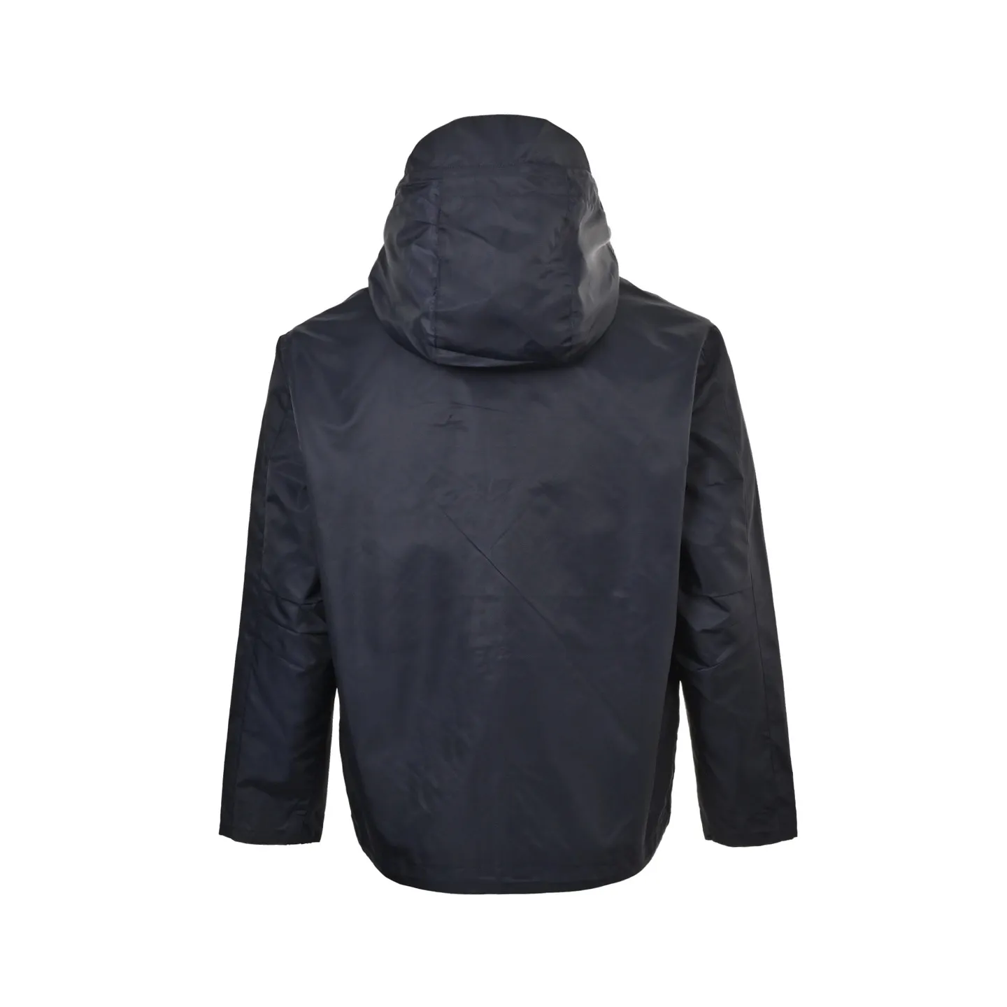 Gucci/Gucci twill nylon windproof collar hooded jacket