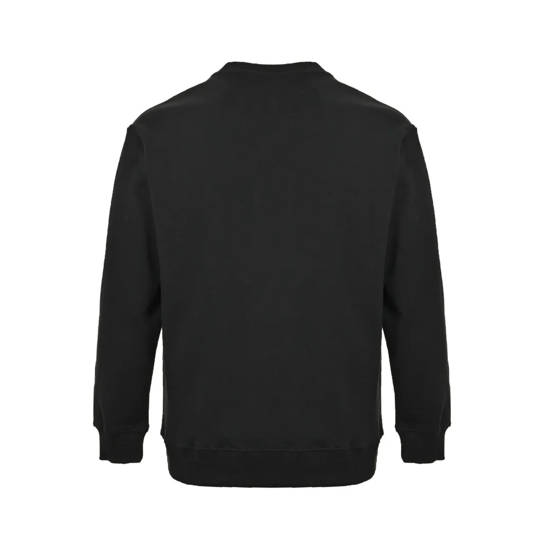 Gucci/Gucci 24Fw Fun Cartoon Series Printed Round Neck Sweatshirt