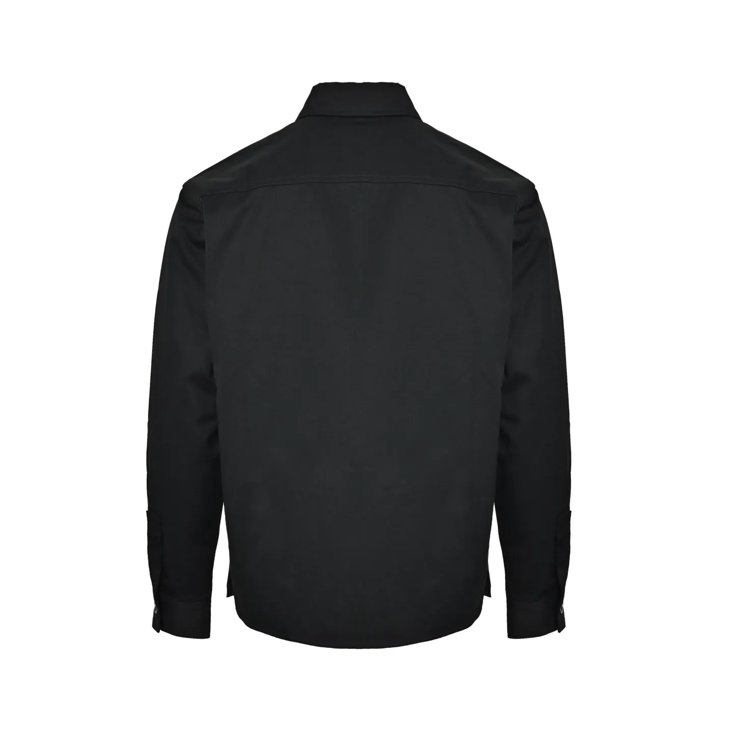 Gucci/Gucci Pocket Distressed Print Logo Jacket