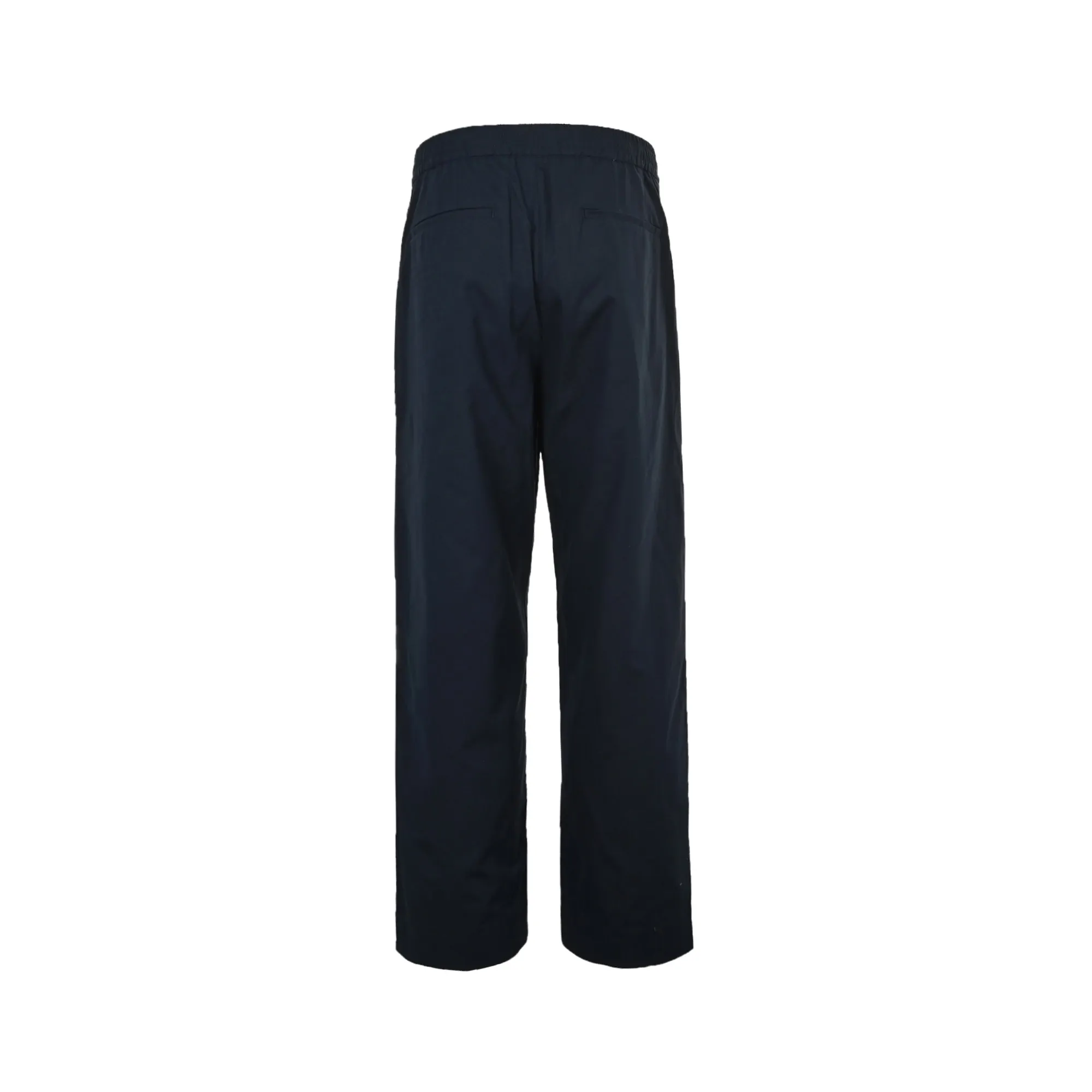 Gucci/Gucci side red stripe web trim sports trousers