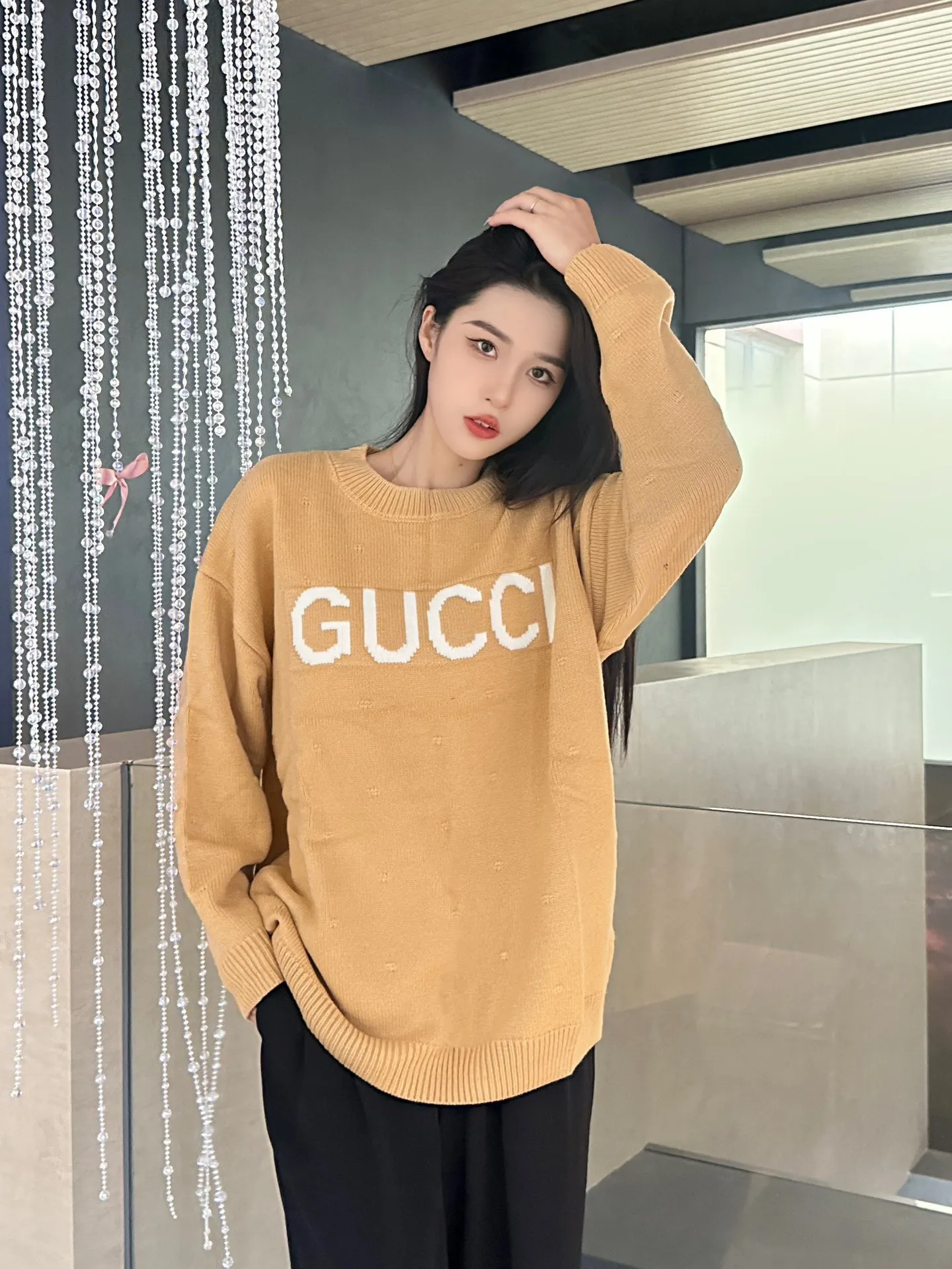 Gucci/ 24Fw logo