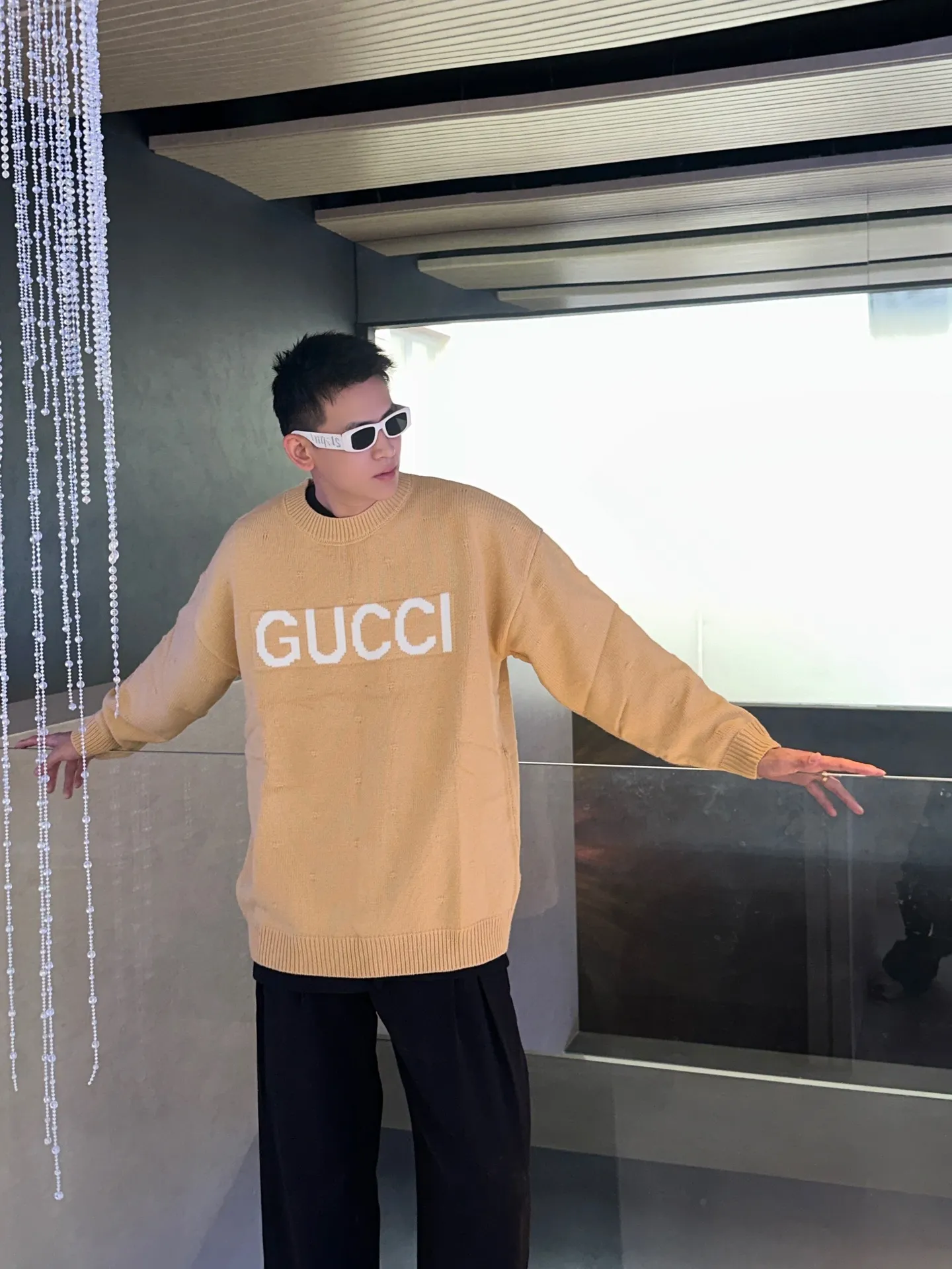 Gucci/ 24Fw logo