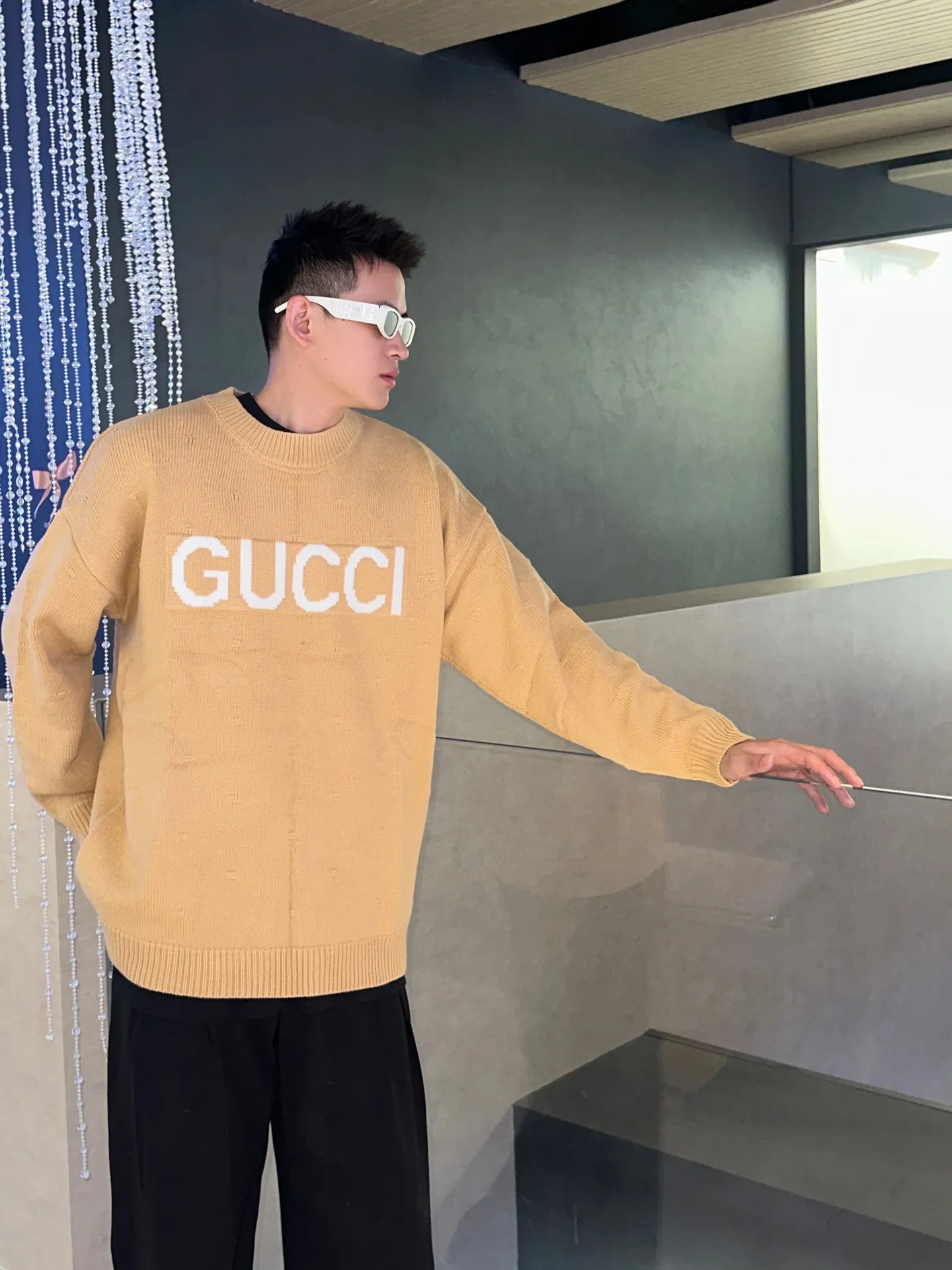 Gucci/ 24Fw logo
