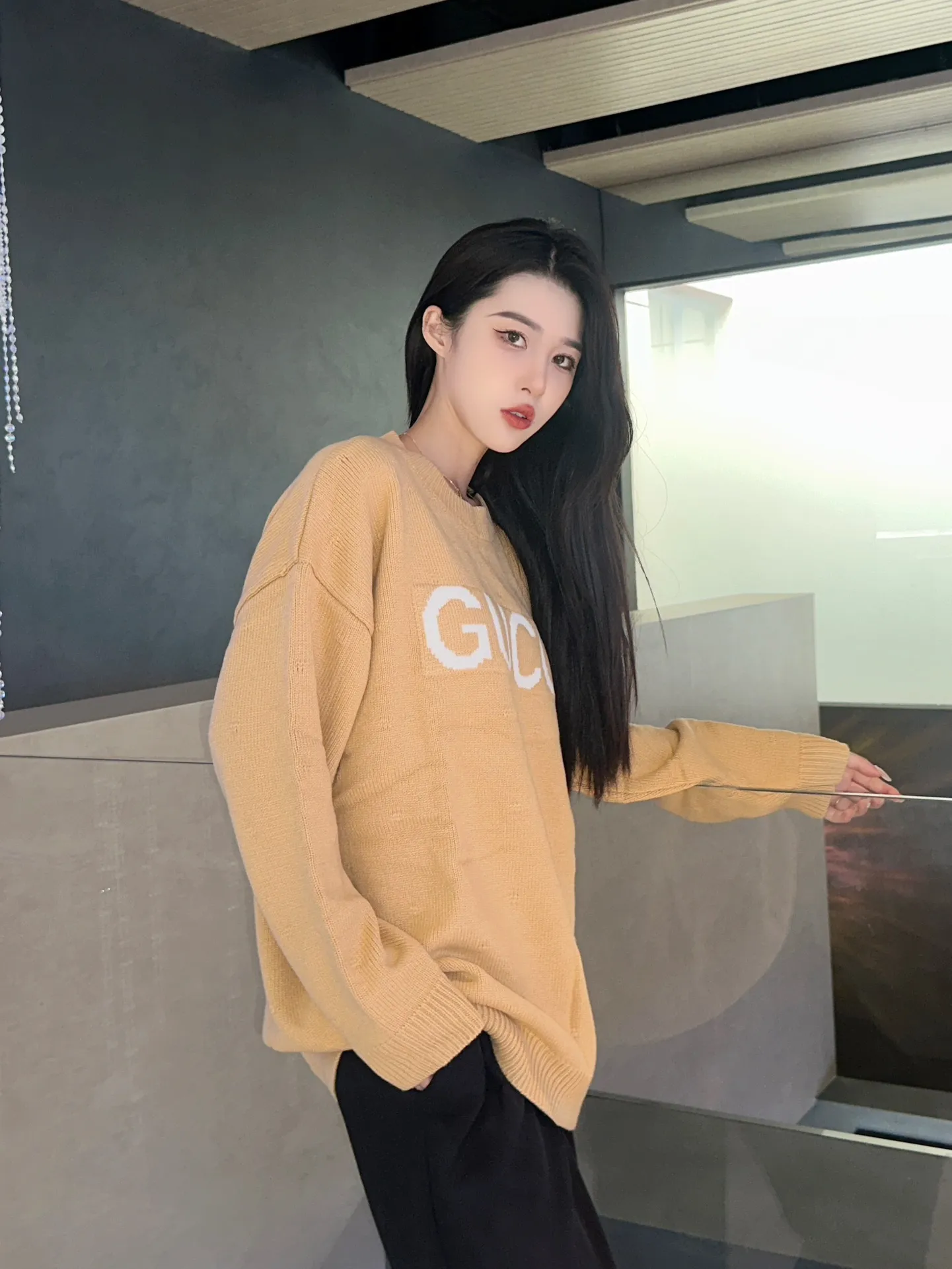 Gucci/ 24Fw logo