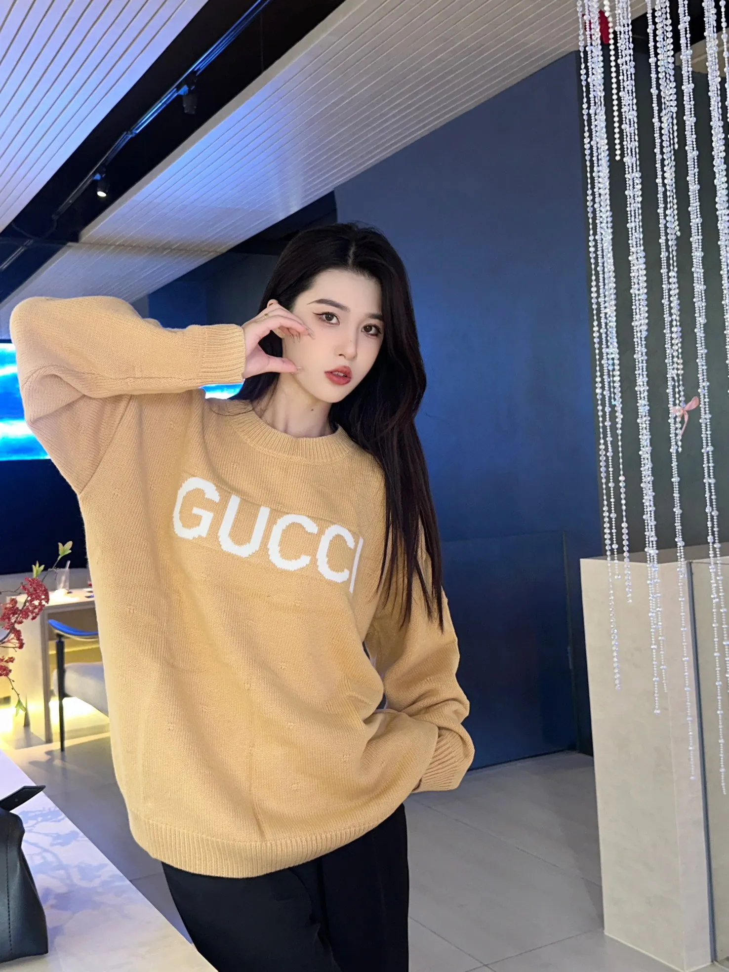 Gucci/ 24Fw logo