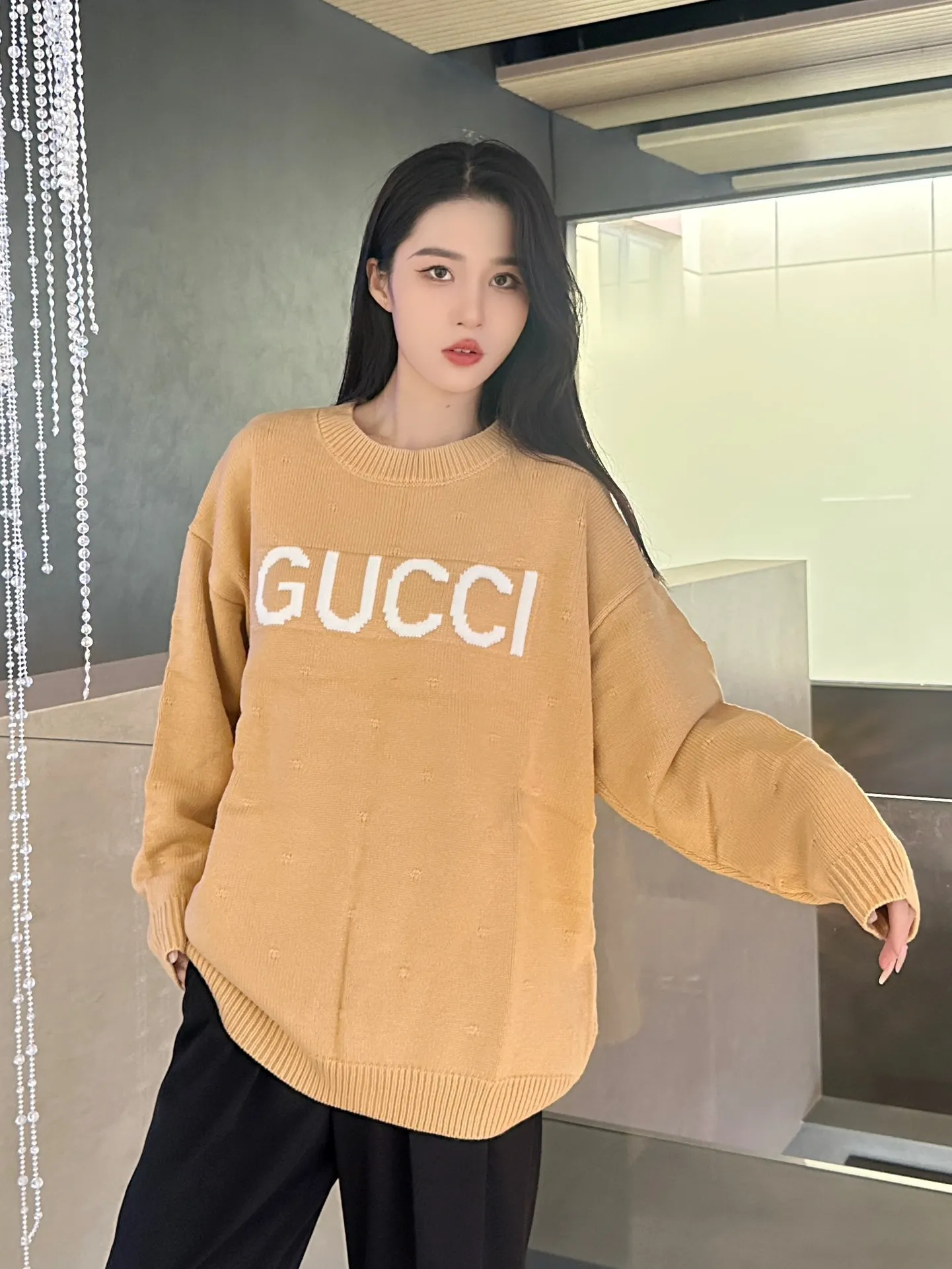 Gucci/ 24Fw logo