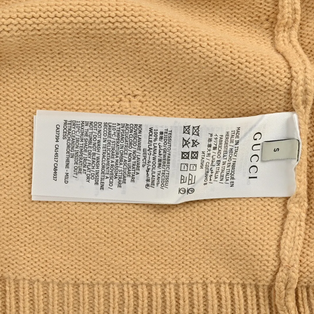 Gucci/ 24Fw logo
