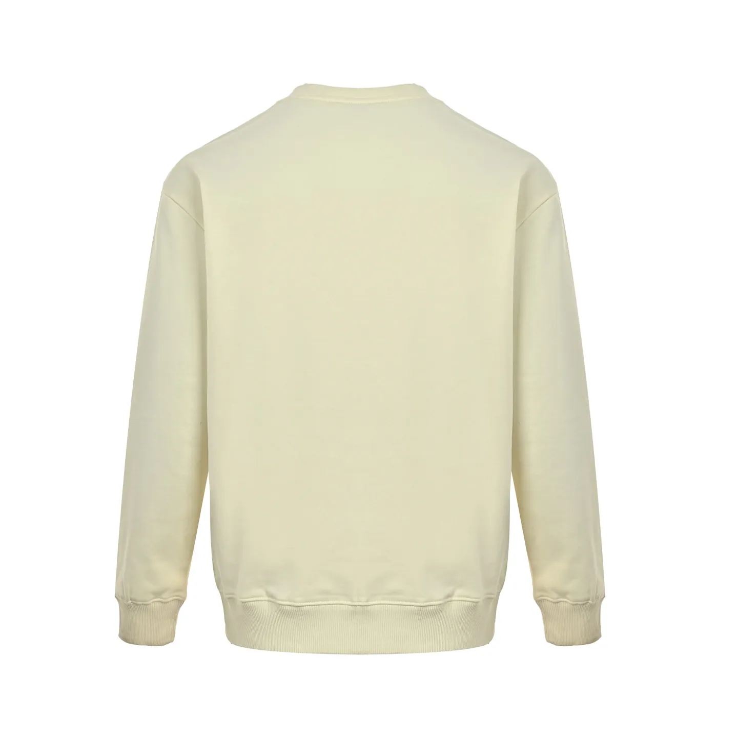 Gucci/Gucci Fun Cartoon Series Printed Round Neck Sweatshirt