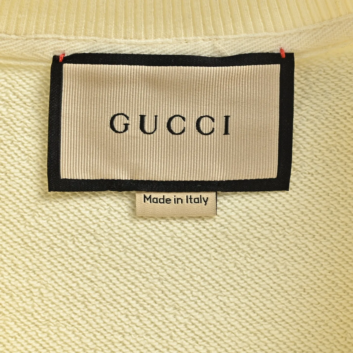 Gucci/Gucci Fun Cartoon Series Printed Round Neck Sweatshirt