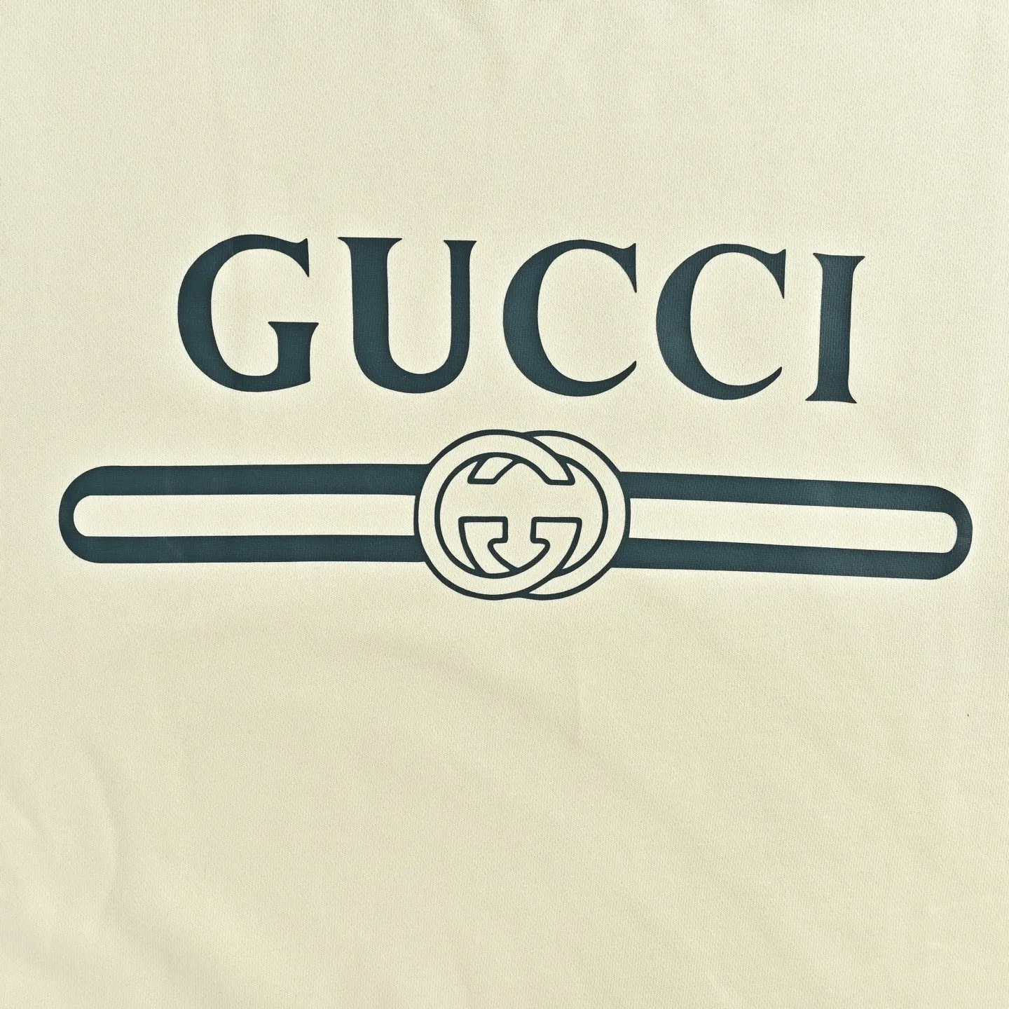 Gucci/ Green logo