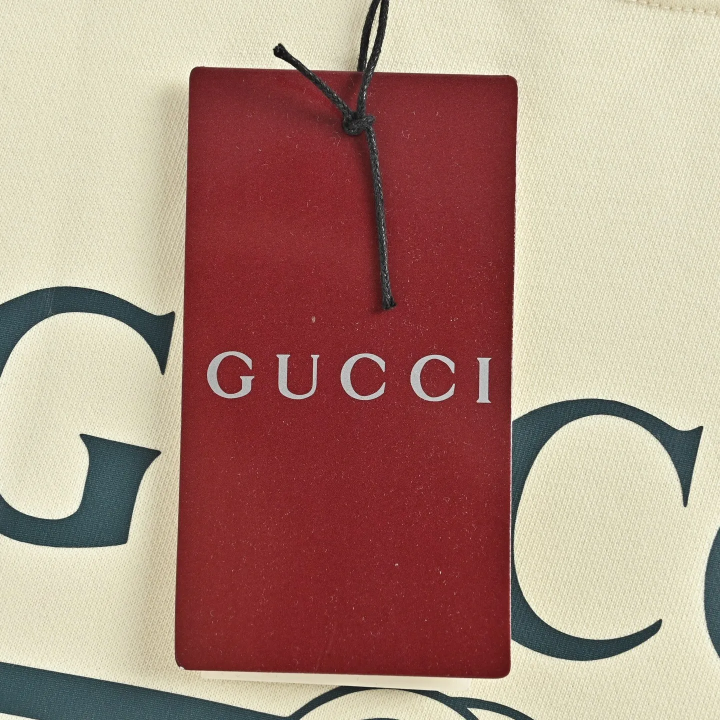 Gucci/ Green logo