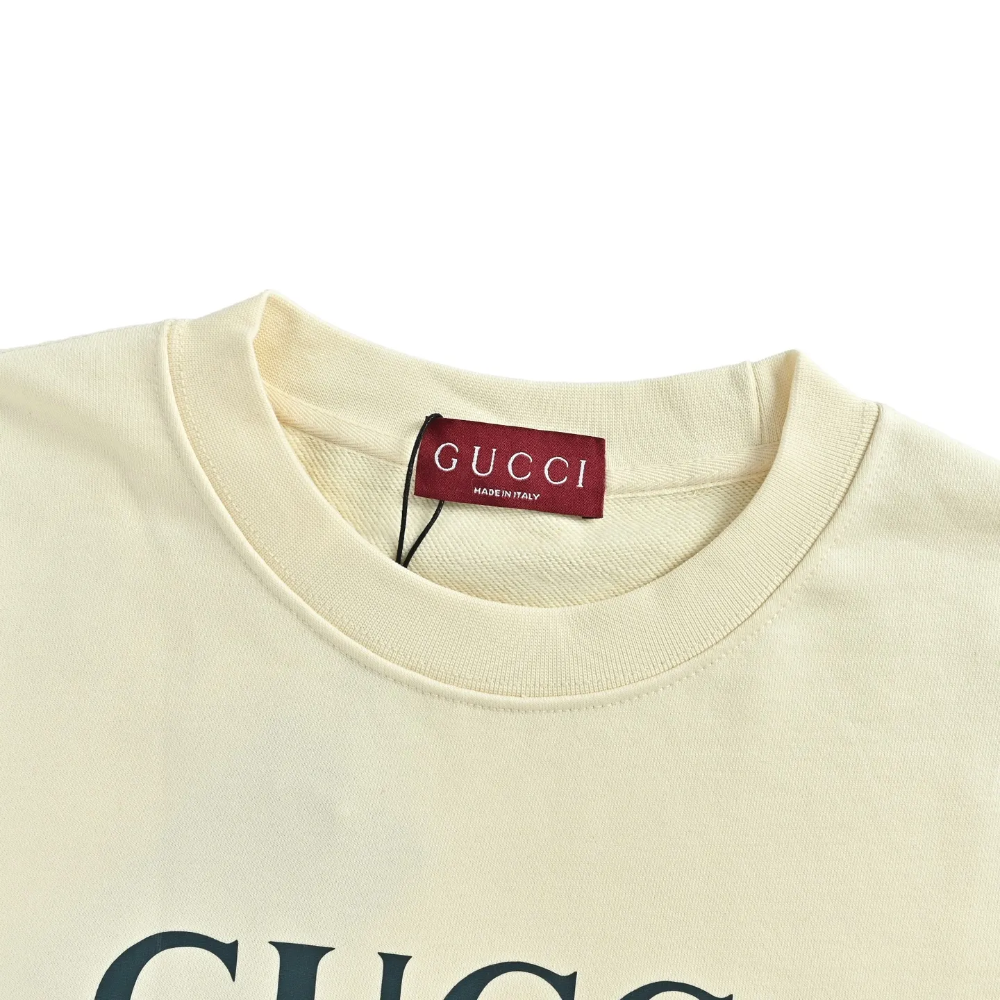 Gucci/ Green logo