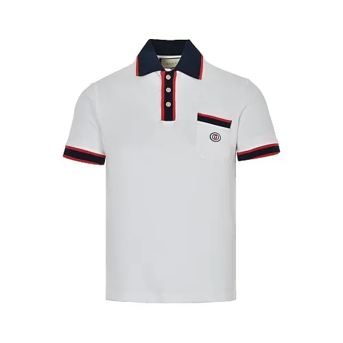Gucci/ 23ss Classic G Polo