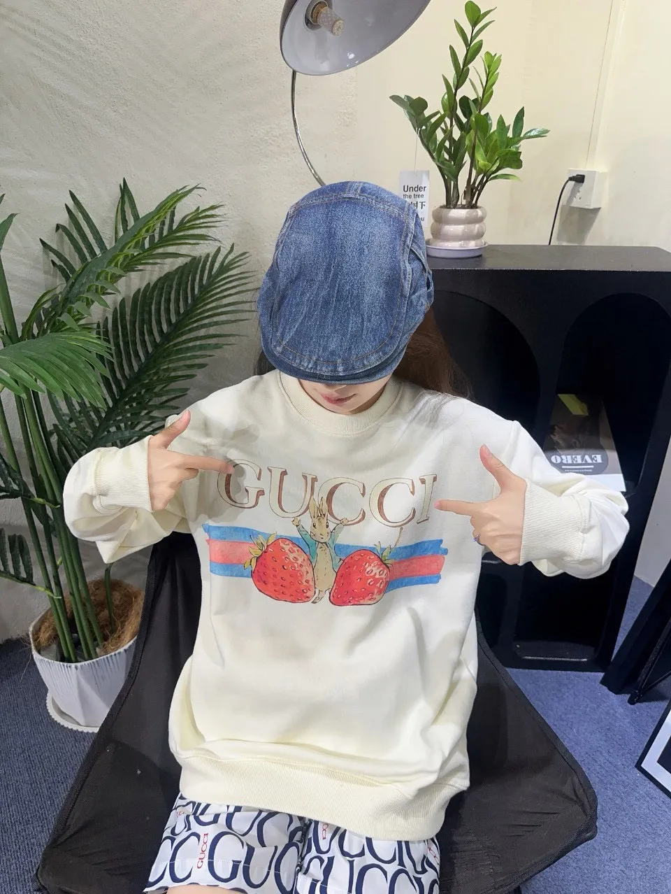 Gucci/ 24Fw