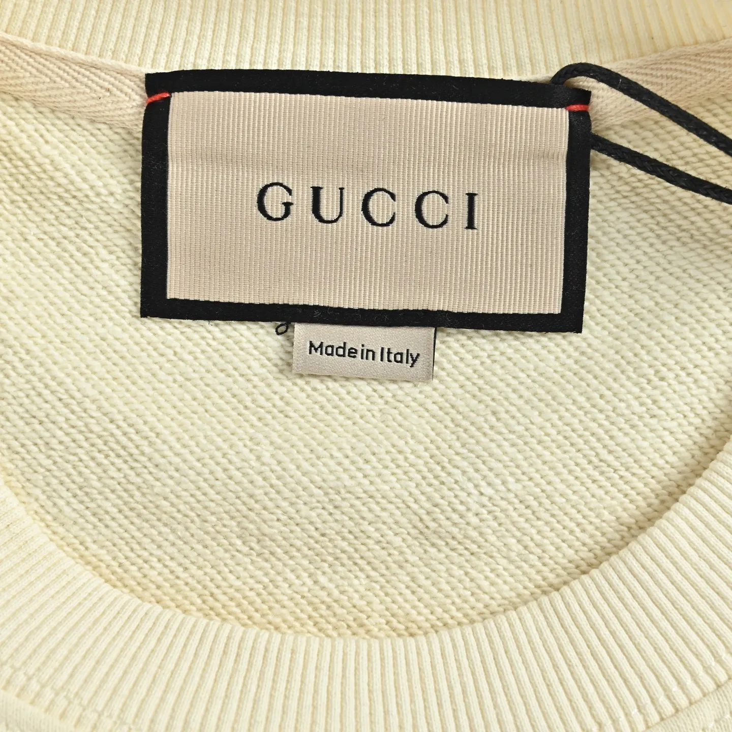 Gucci/Gucci Fun Cartoon Series Round Neck Sweatshirt