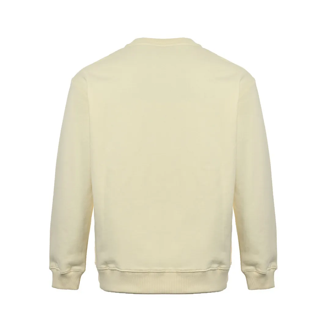 Gucci/Gucci 24Fw Fun Cartoon Series Printed Round Neck Sweatshirt