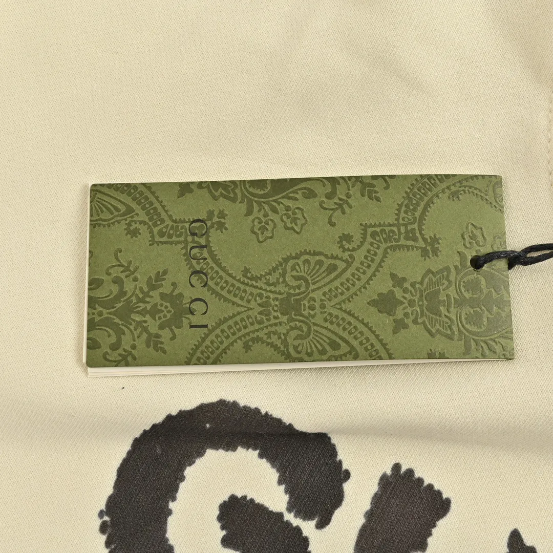 Gucci/Gucci 24Fw Fun Cartoon Series Printed Round Neck Sweatshirt