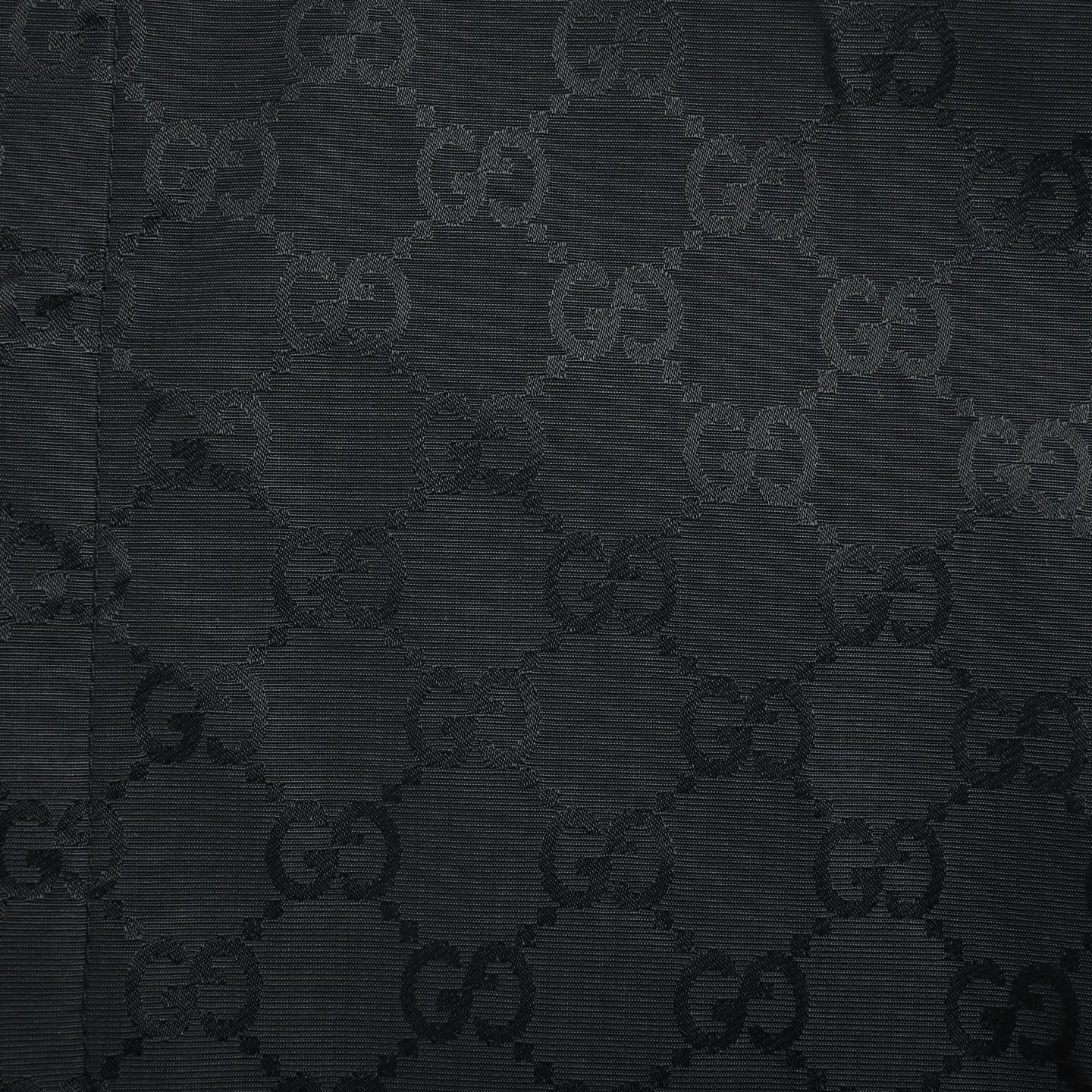 Gucci/Gucci jacquard GG lightweight mulberry silk faille jacket