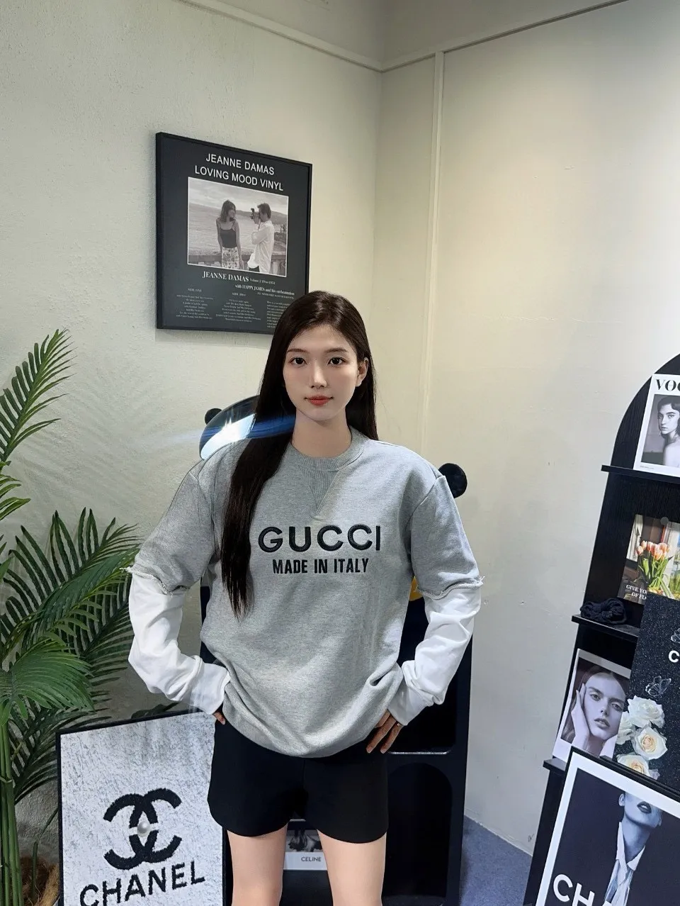 Gucci/ 24Fw logo