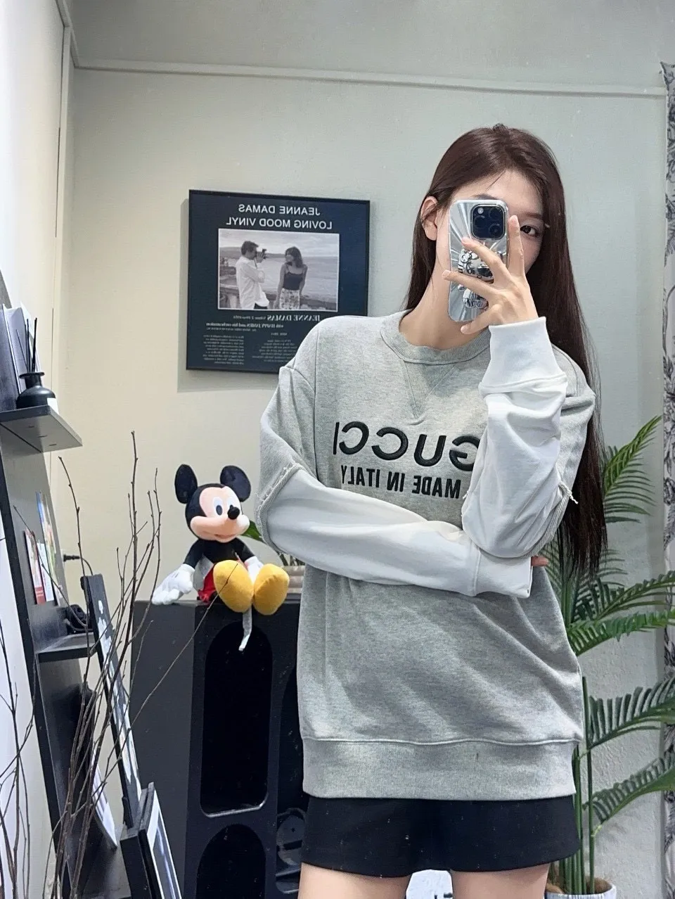 Gucci/ 24Fw logo