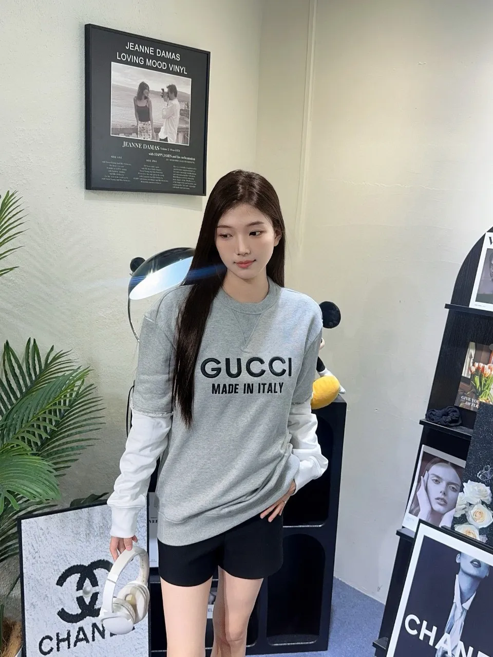 Gucci/ 24Fw logo