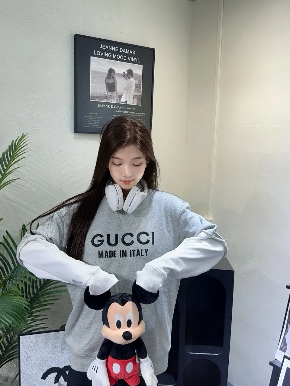 Gucci/ 24Fw logo