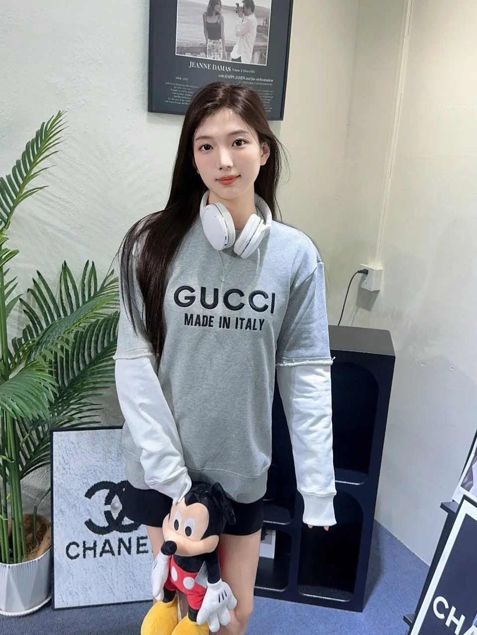 Gucci/ 24Fw logo