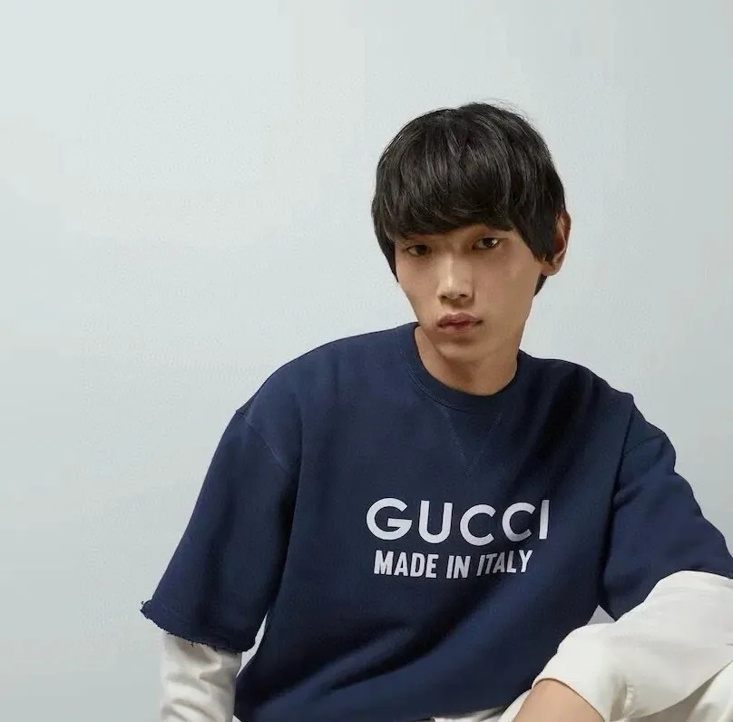 Gucci/ 24Fw logo