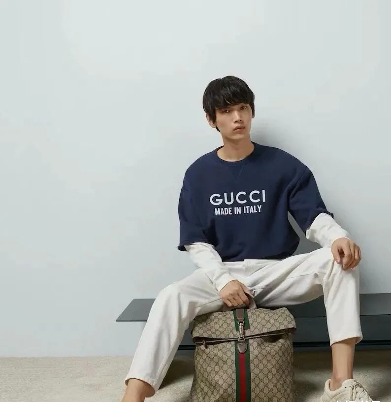 Gucci/ 24Fw logo