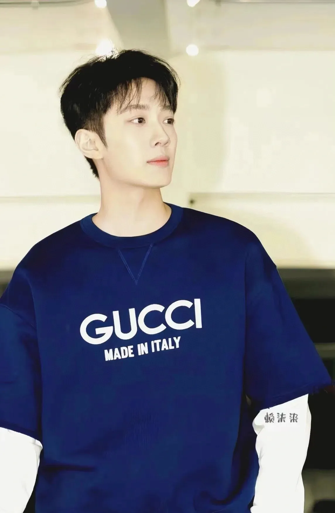 Gucci/ 24Fw logo