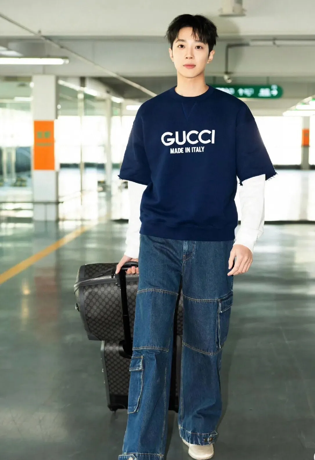 Gucci/ 24Fw logo