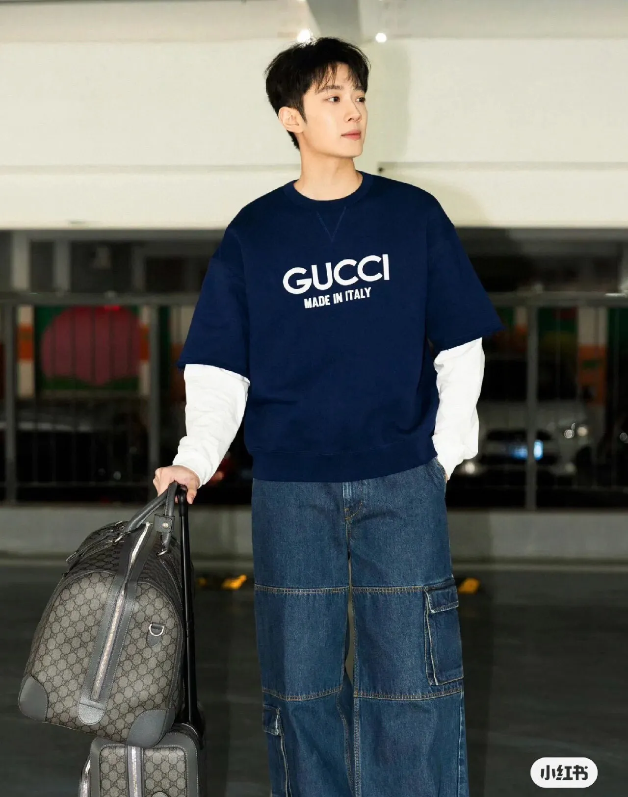 Gucci/ 24Fw logo