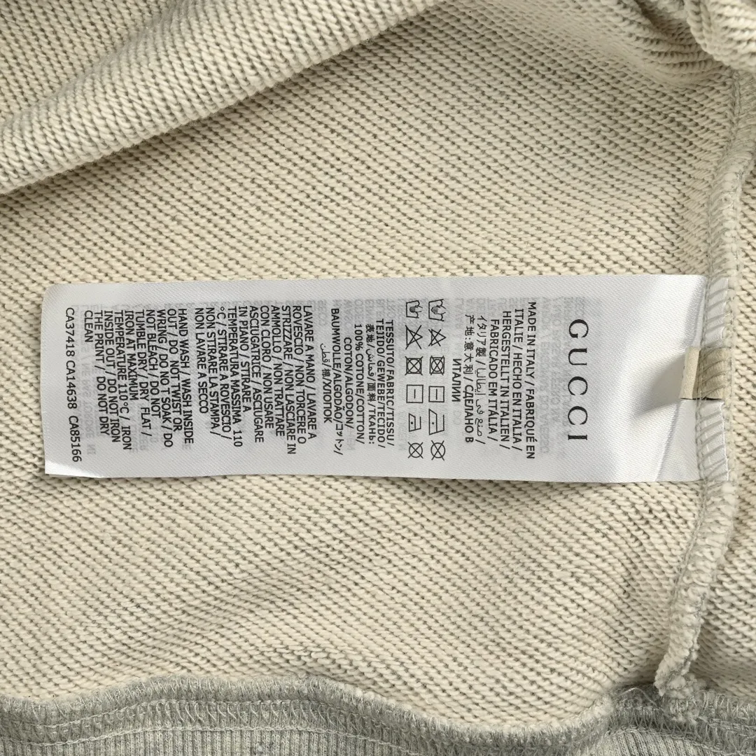 Gucci/ 24Fw logo