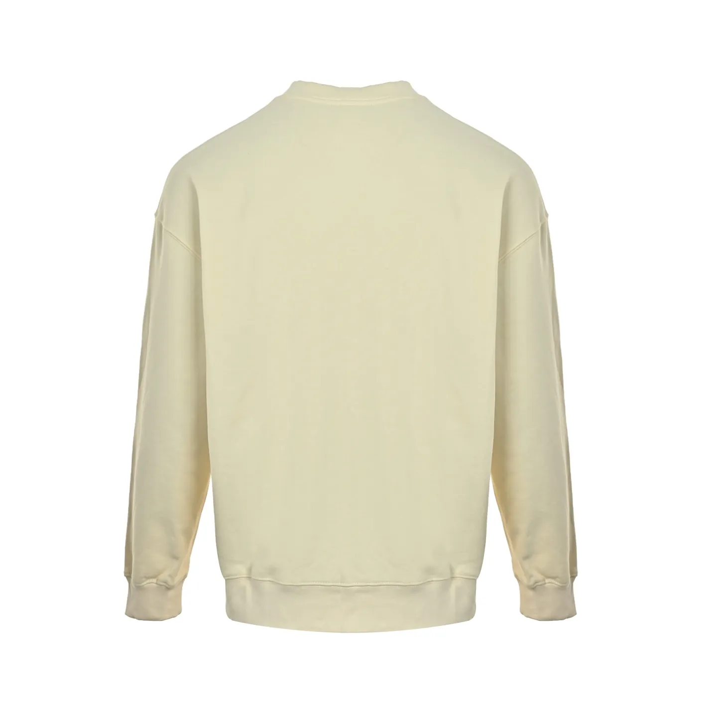 Gucci/Gucci 26ss fun cartoon print crew neck sweatshirt