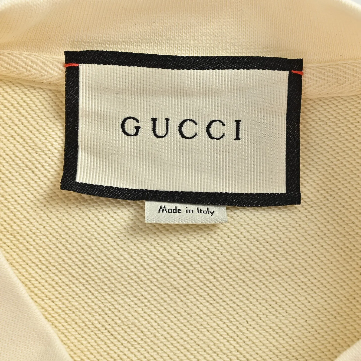 Gucci/Gucci 26ss fun cartoon print crew neck sweatshirt