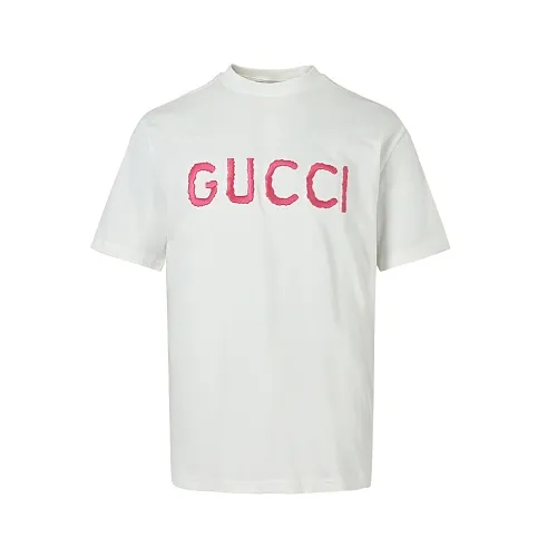 Gucci/ Pink logo