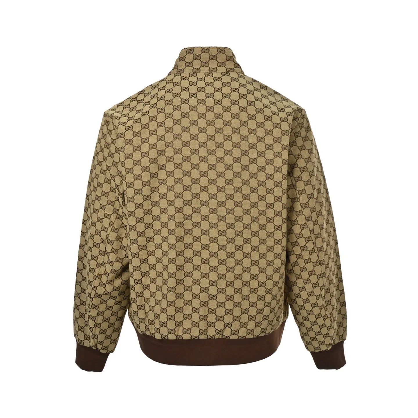 Gucci/Gucci 25Fw GG all-over printed jacquard jacket