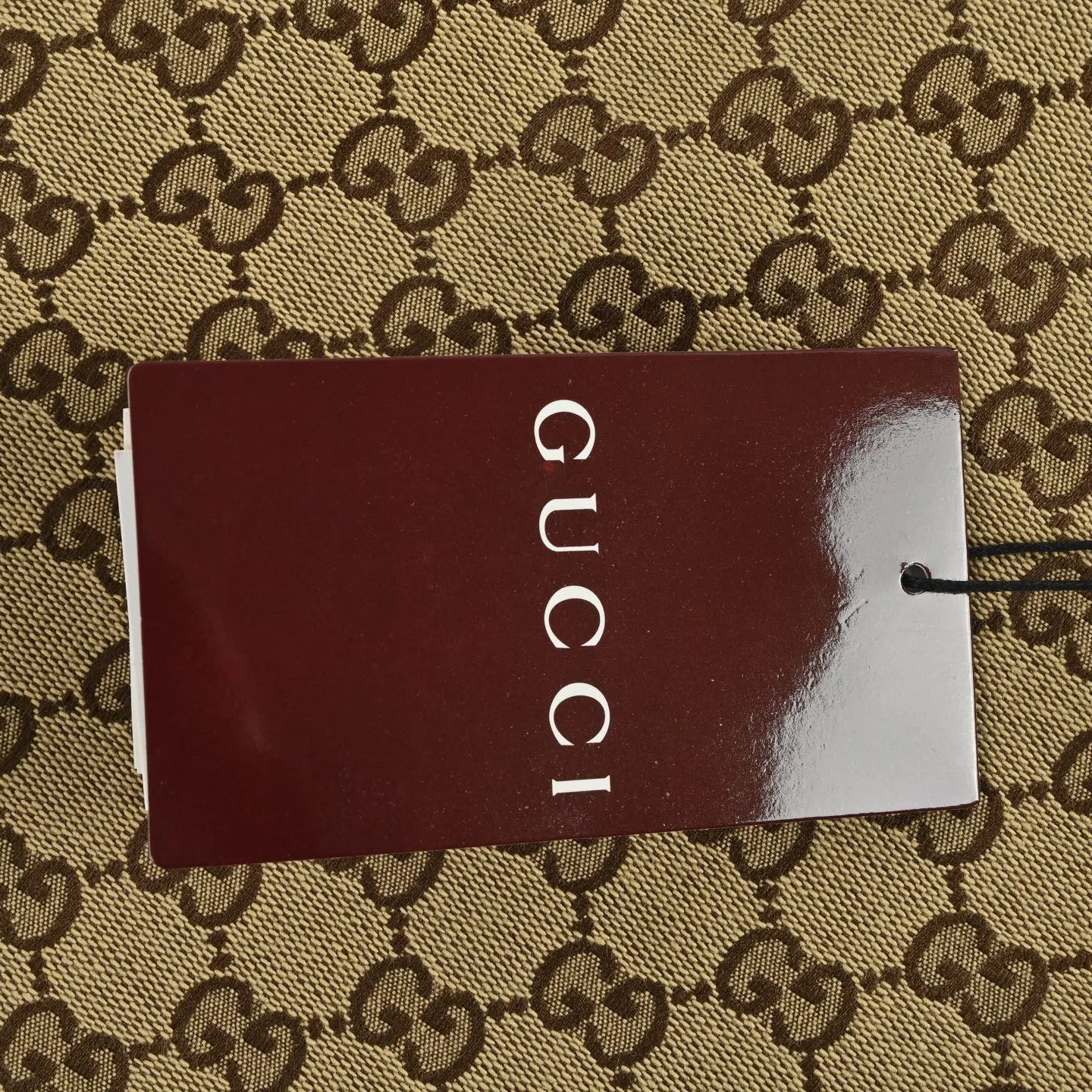 Gucci/Gucci 25Fw GG all-over printed jacquard jacket