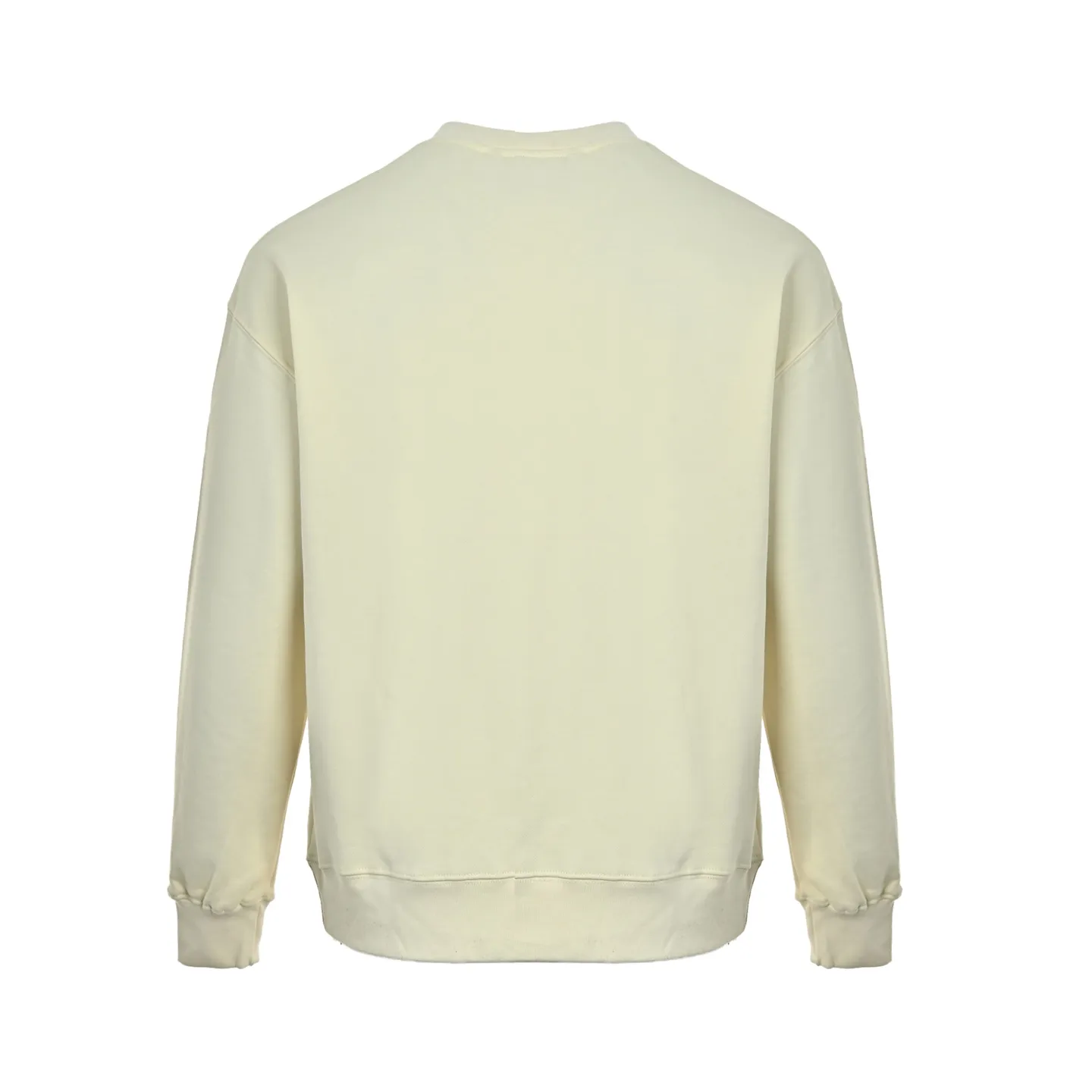 Gucci/Gucci 26ss fun cartoon print crew neck sweatshirt