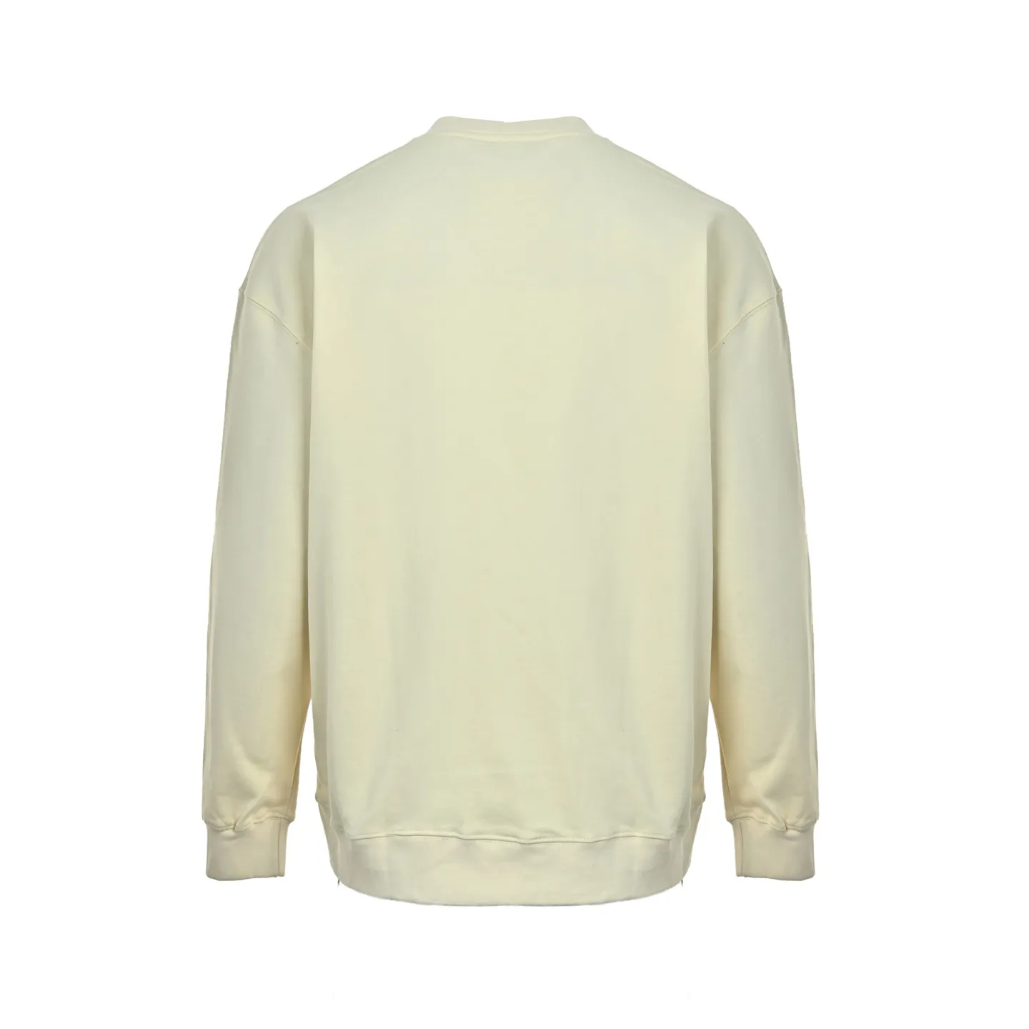 Gucci/Gucci 26ss fun cartoon print crew neck sweatshirt